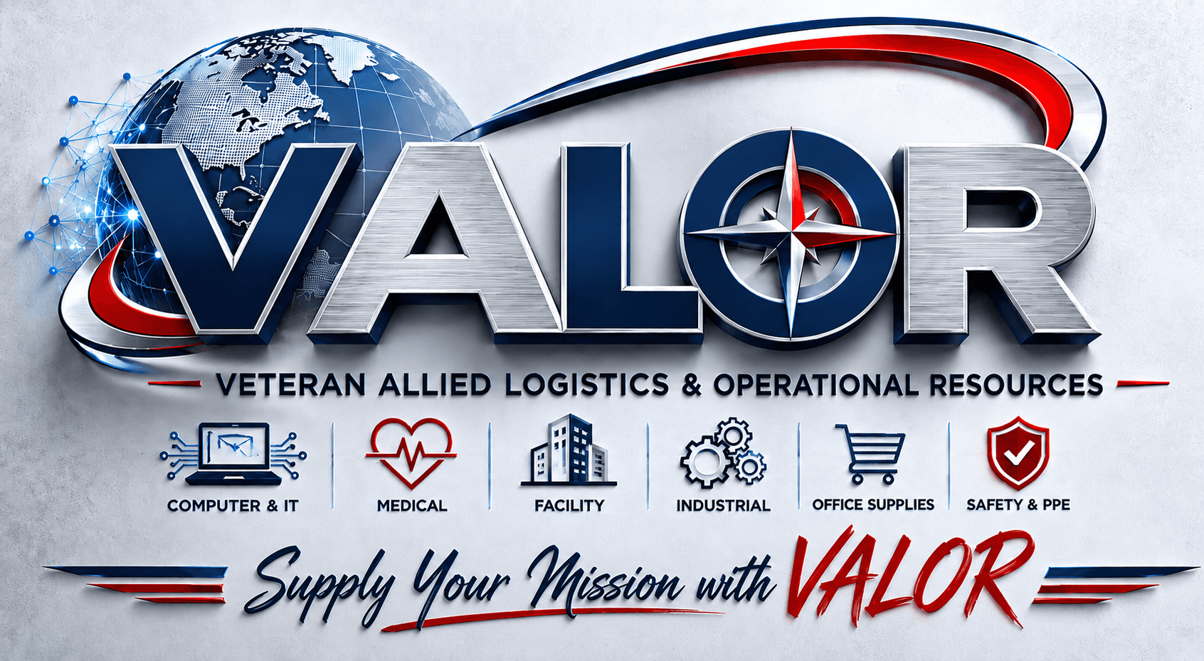VALOR Supply — Veteran Allied Logistics & Operational Resources